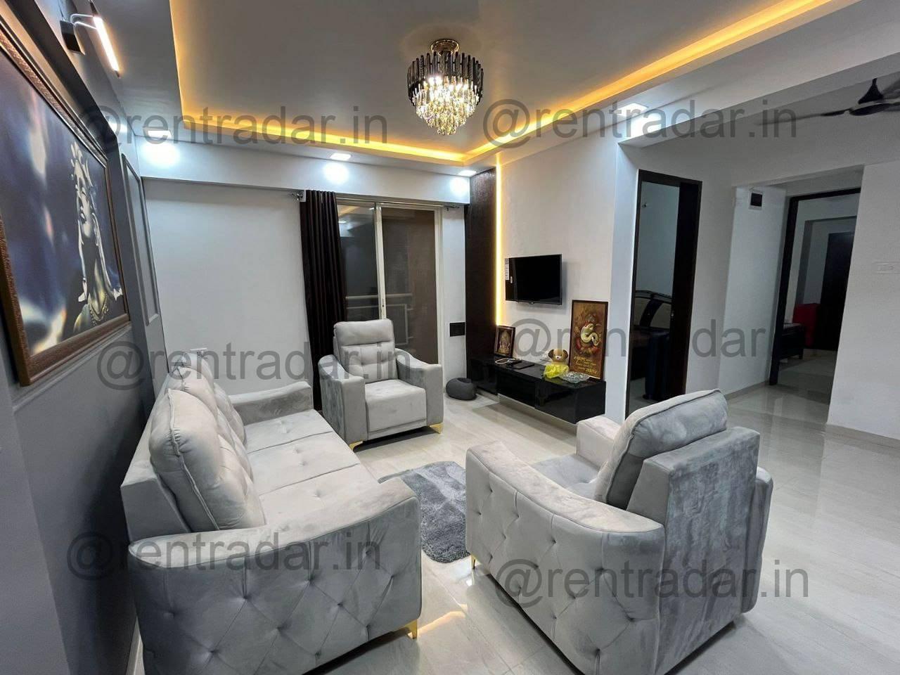 Room in 2bhk at Mohammadwadi