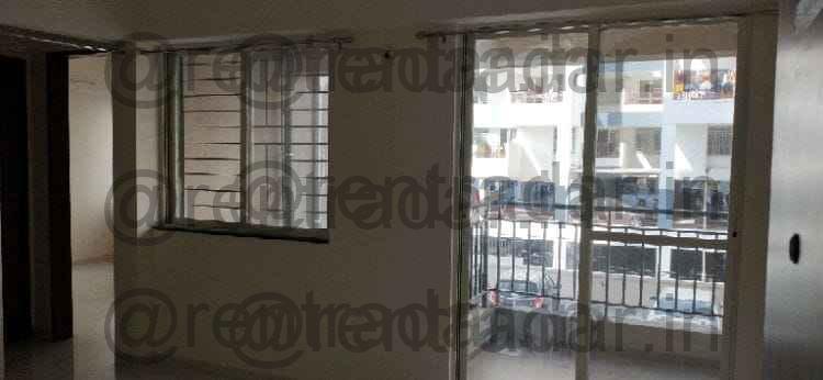 1 Bhk For Rent at Dhanori (lifestyle Magnum Society)