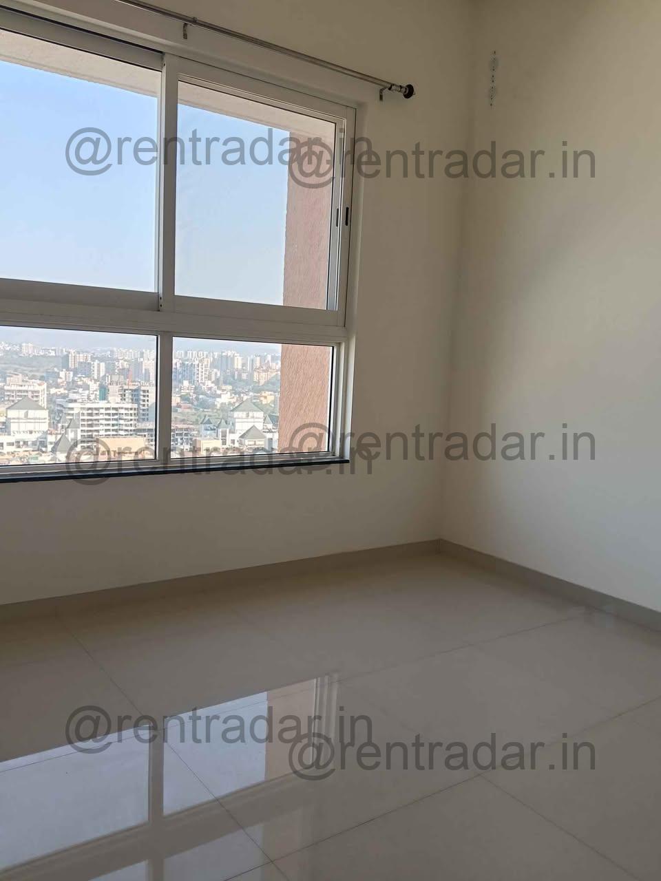 2 Bhk For Rent at Nibm Annexe