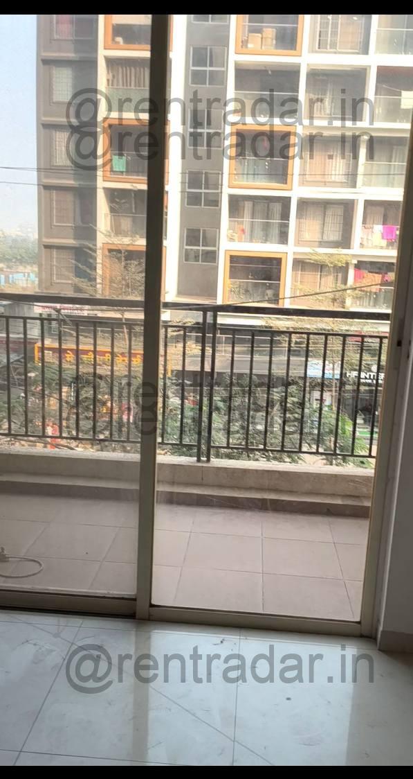 2 Bhk For Rent at Punawale (shreya Appartment)