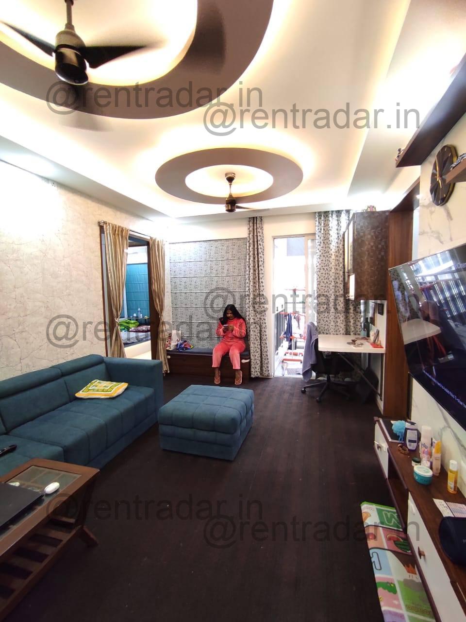 Rental Property Property For Rent at Hinjewadi Phase 3 (fusion Tower)