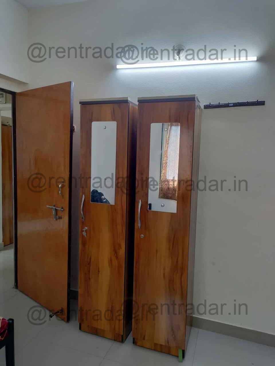 Room in 1bhk at Hinjawadi, MH