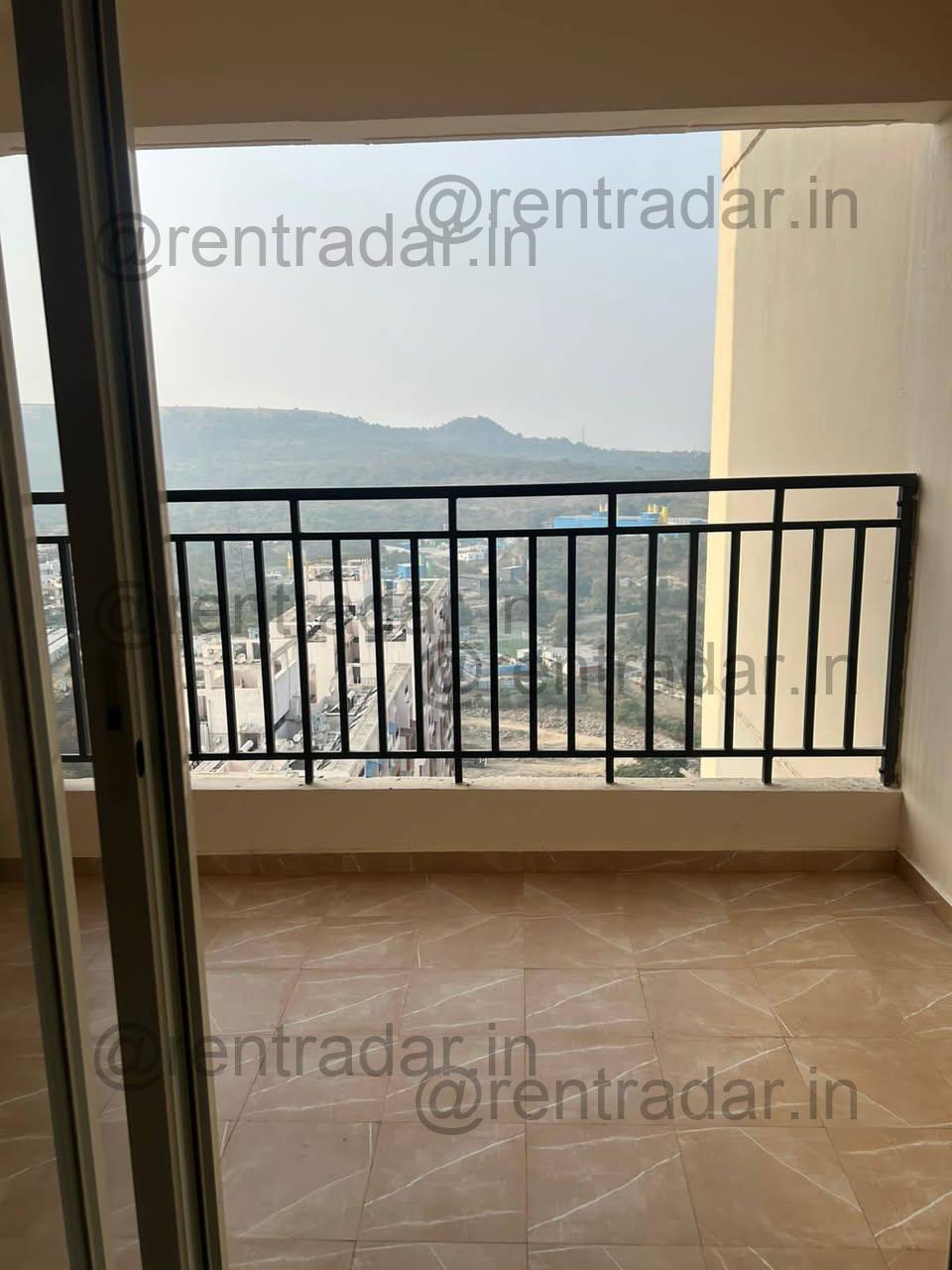 Rental Property Property For Rent at Bavdhan (puranik Abhitante)