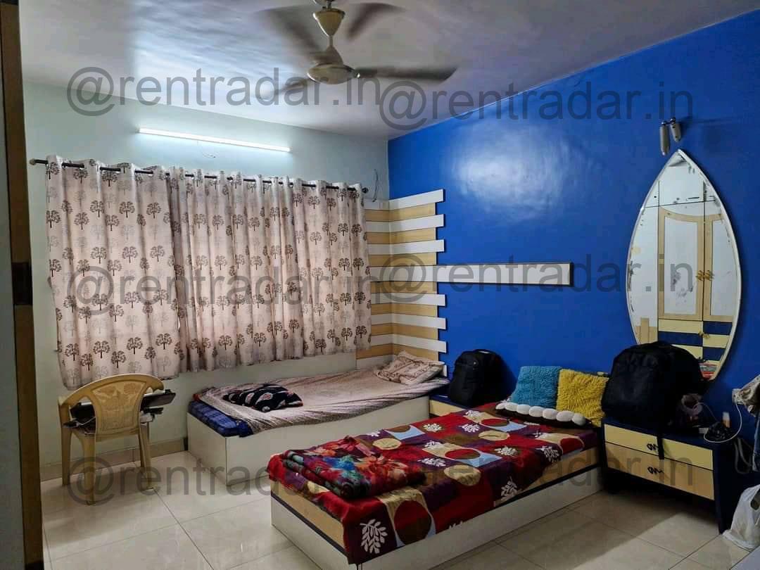 Room in 2bhk at Samrat Garden Society