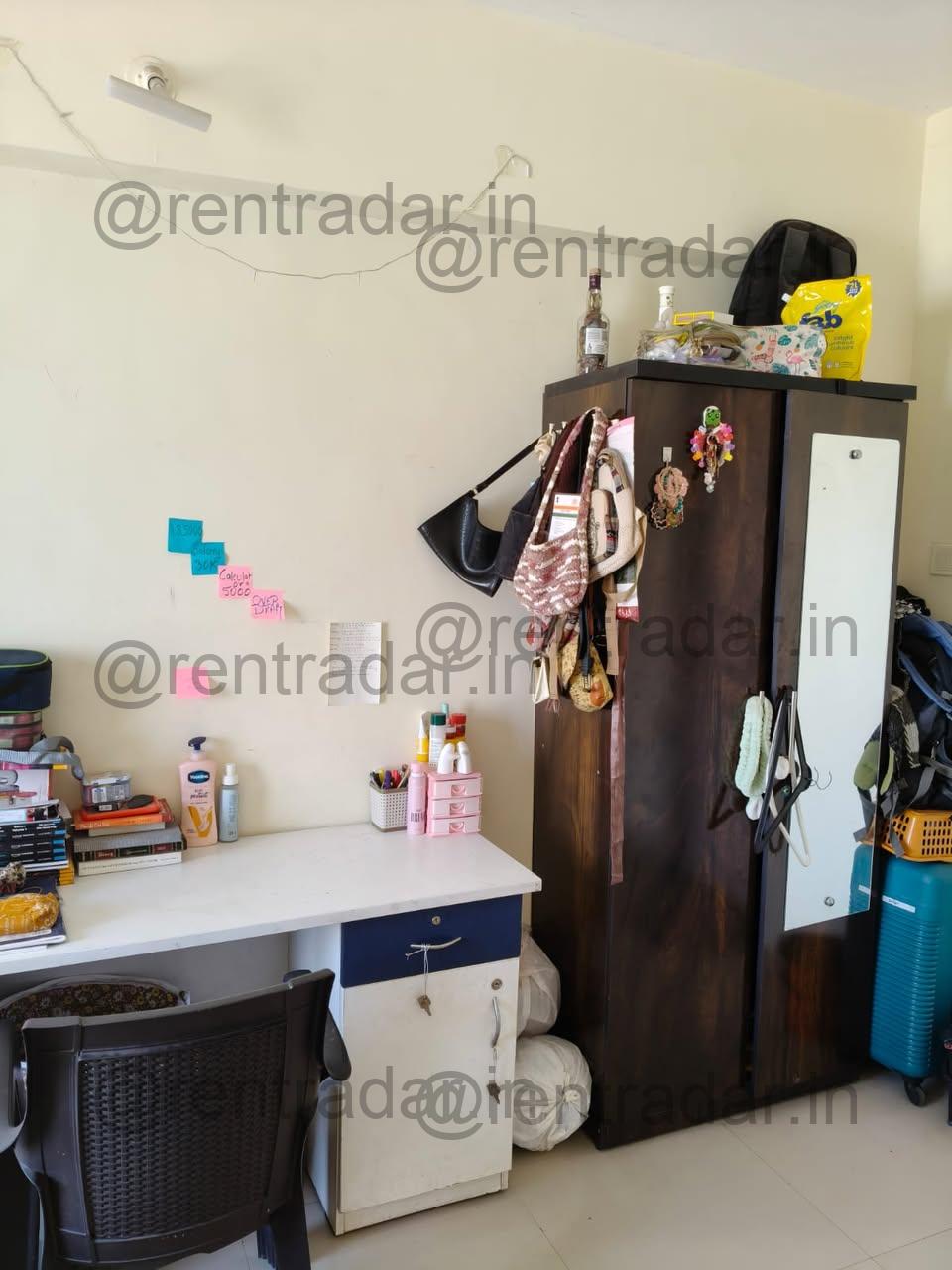 Room in 3 Bhk at Bavdhan