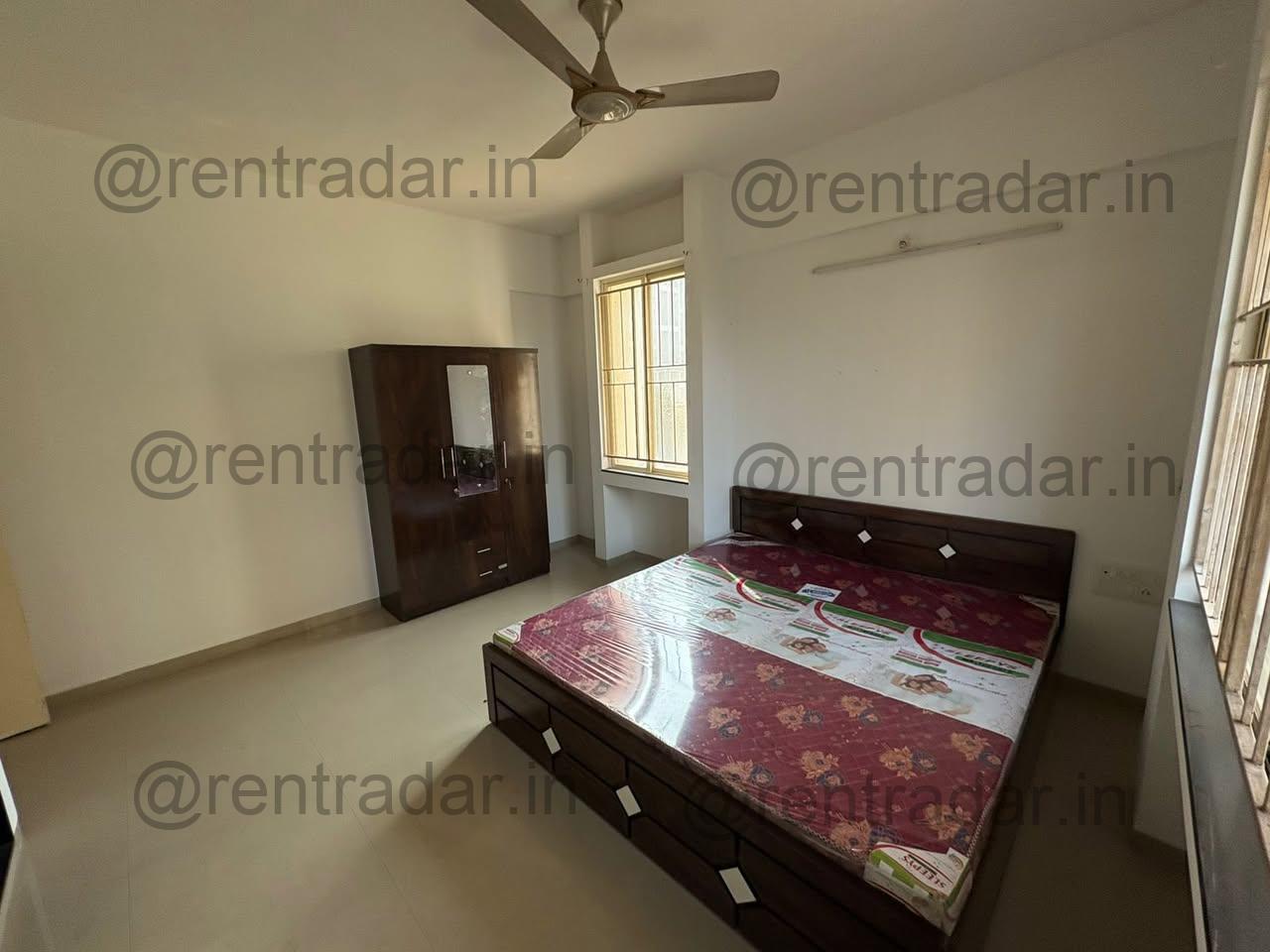 3 Bhk For Rent at Baner (bella Casa)