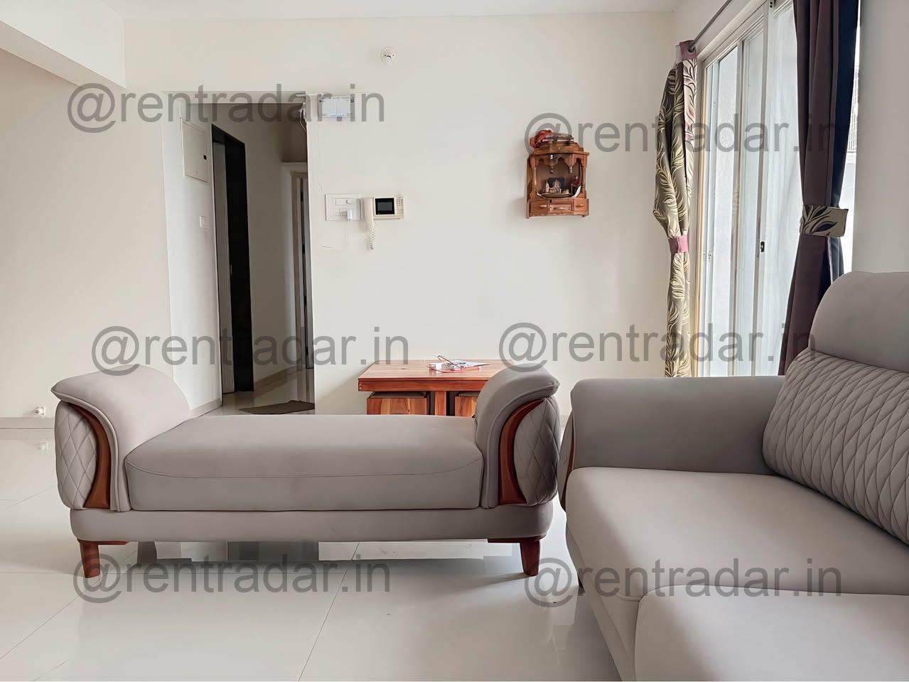 2 Bhk For Rent at Baner–pashan Link Road