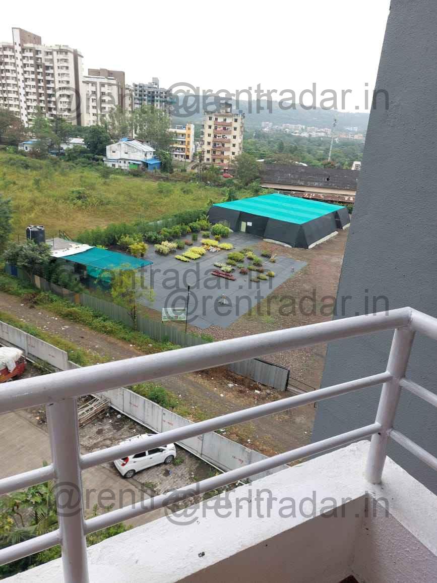 2 Bhk For Rent at Pirangut