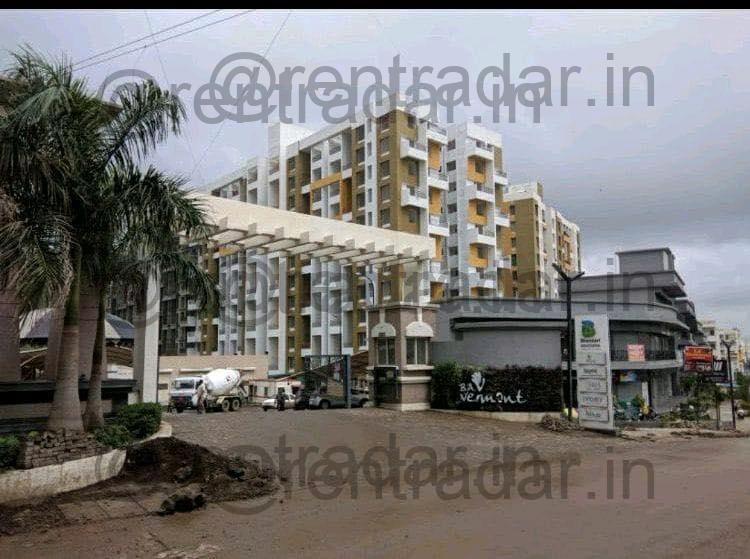 2bhk For Rent at Wagholi (ba Vermont)