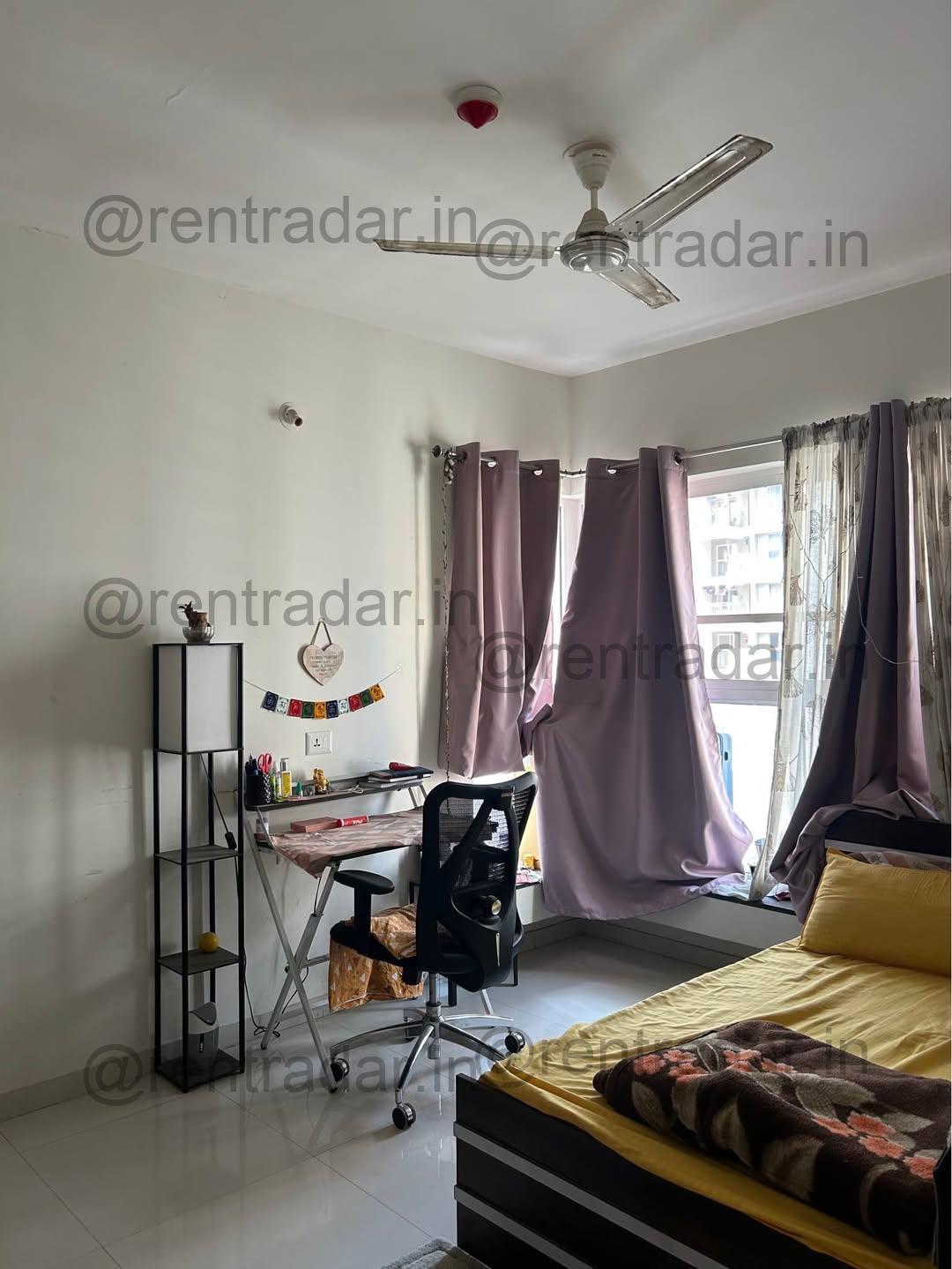 Room in 2bhk at Hinjawadi, MH