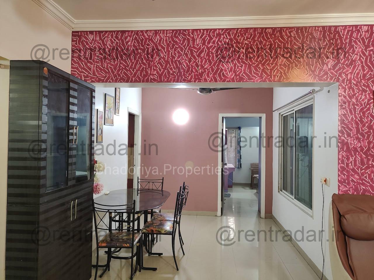 3bhk For Rent at Baner