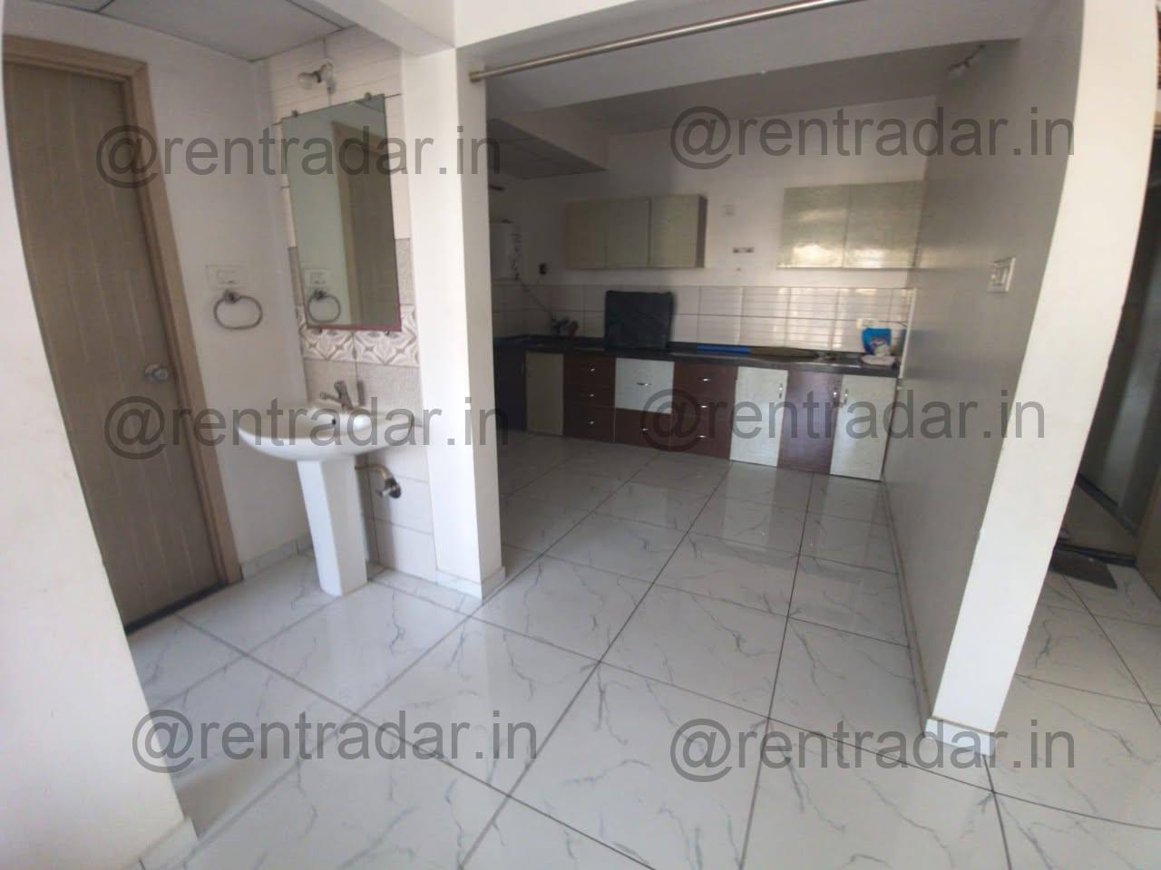 3 Bhk For Rent at Keshnand, Wagholi (optima Heights)