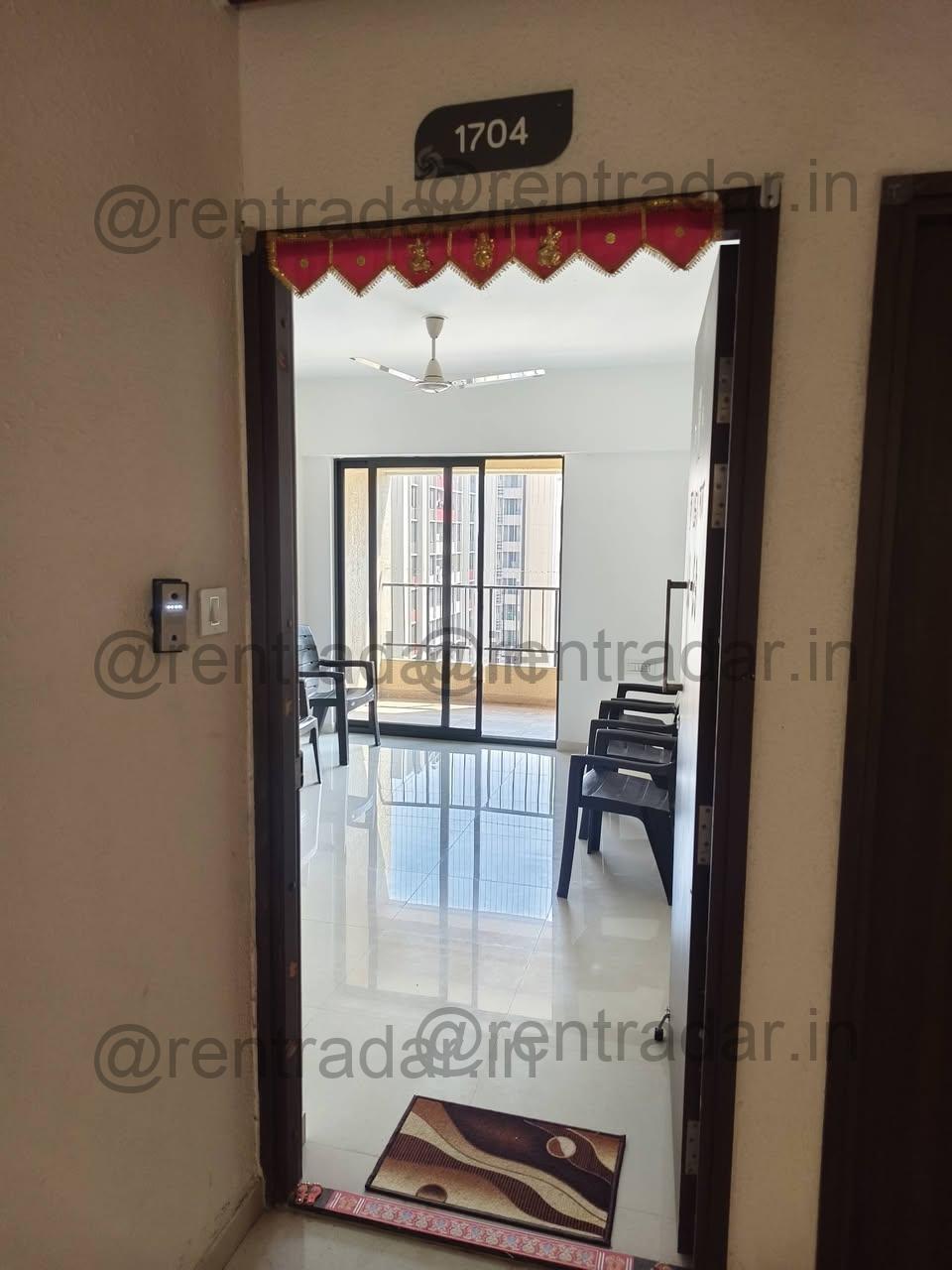 2 Bhk For Rent at Hadapsar Annex (joyville)