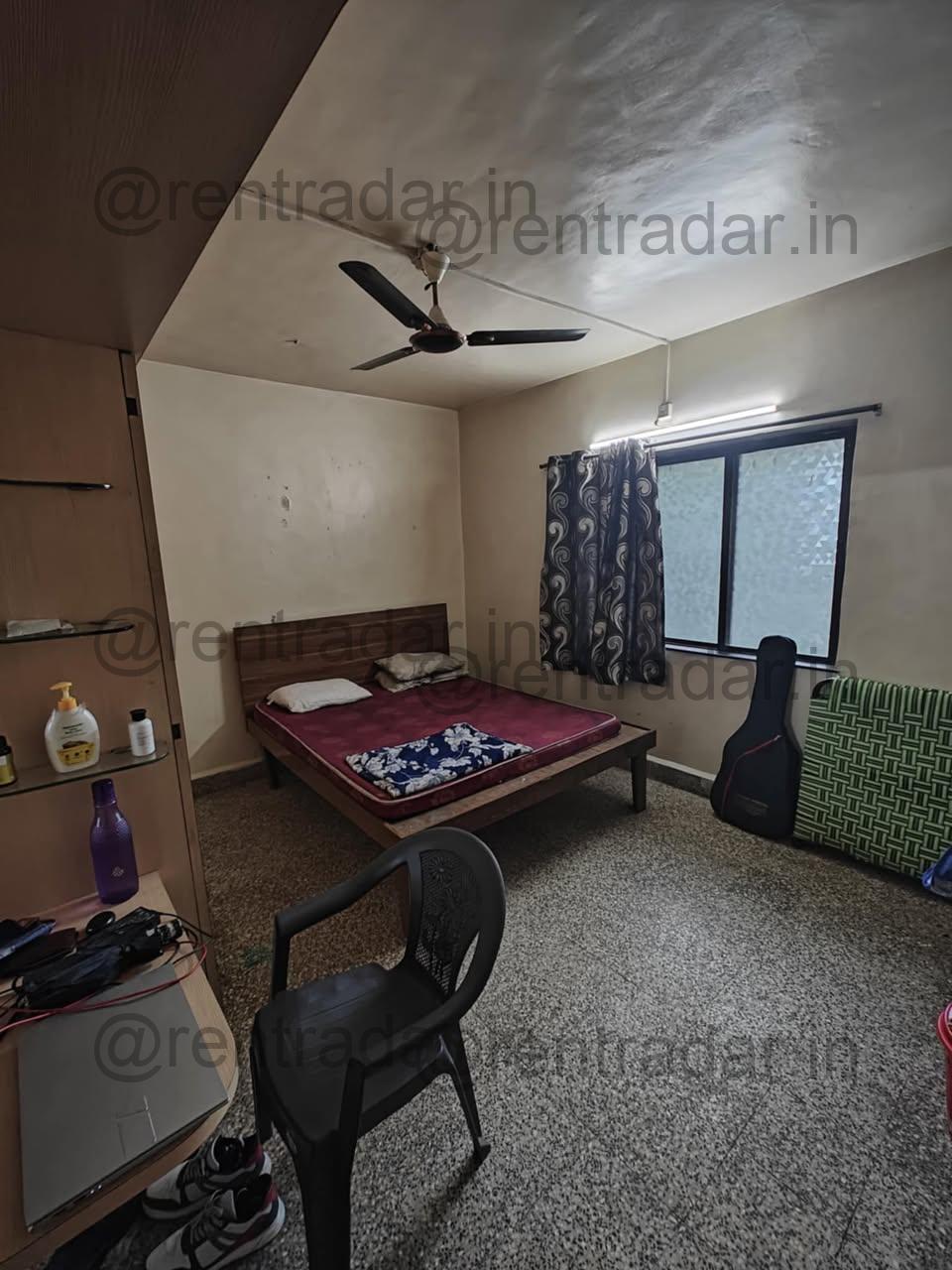 Room in 2bhk at Kothrud