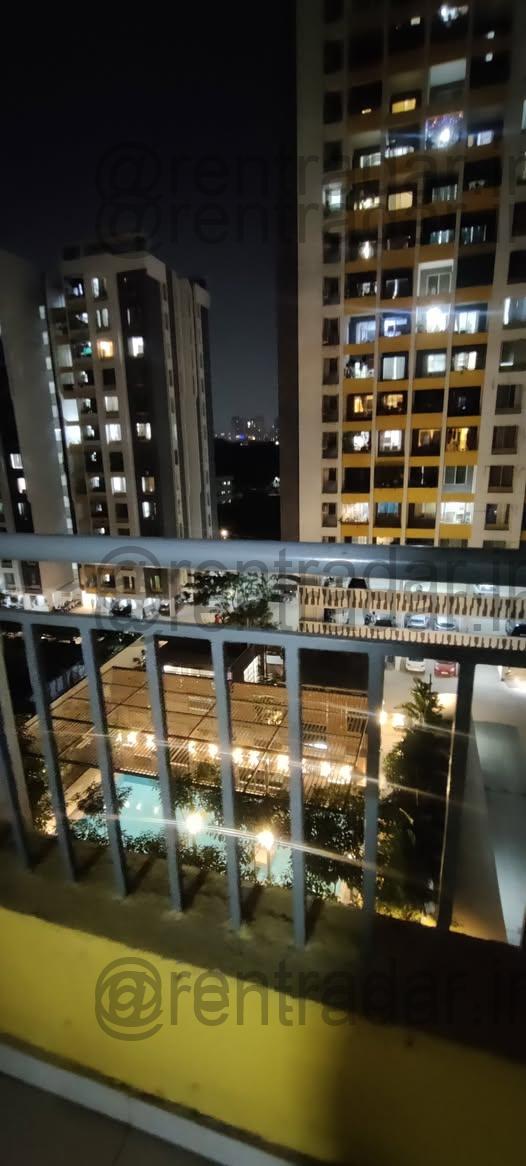 Room in 2bhk at Mahalunge