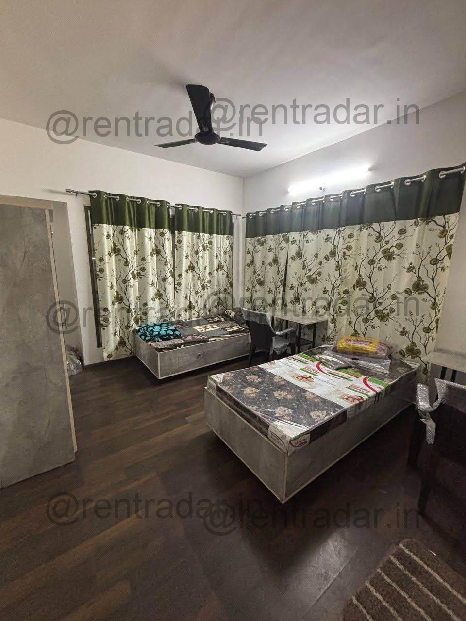 Room in 3bhk at Blueridge