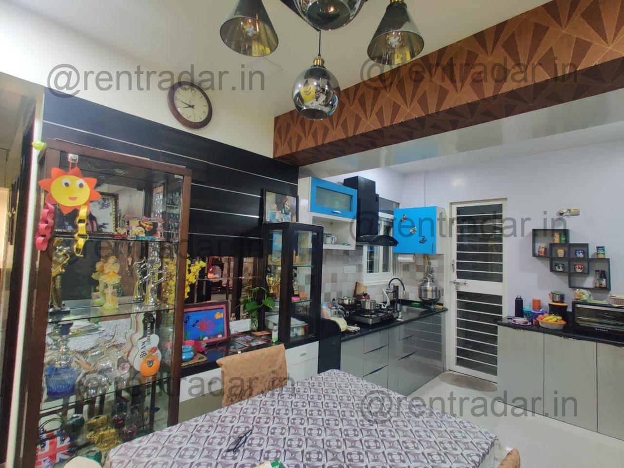 2 Bhk For Rent at Vishrantwadi
