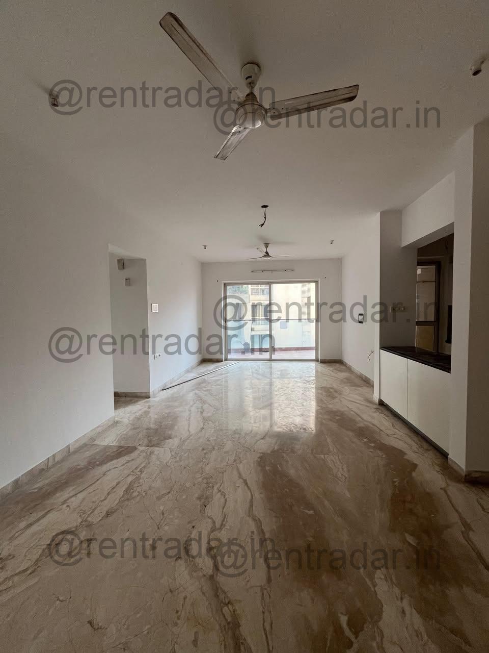 3bhk For Rent at Not Specified (marvel Citrine Society)