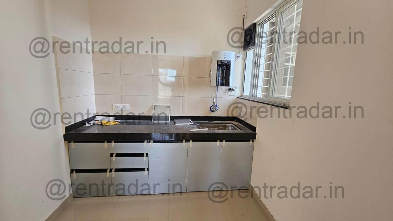 1 Bed 1 Bathroom For Rent at Zircon (vilas Javdekar Yashwin Orizzonte)