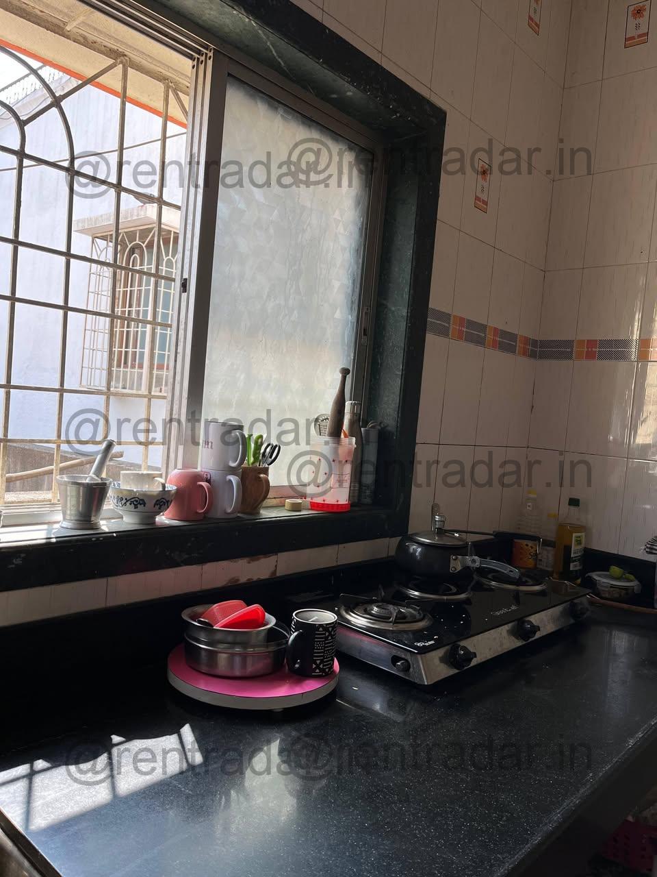 Room in 2bhk at Karve Nagar