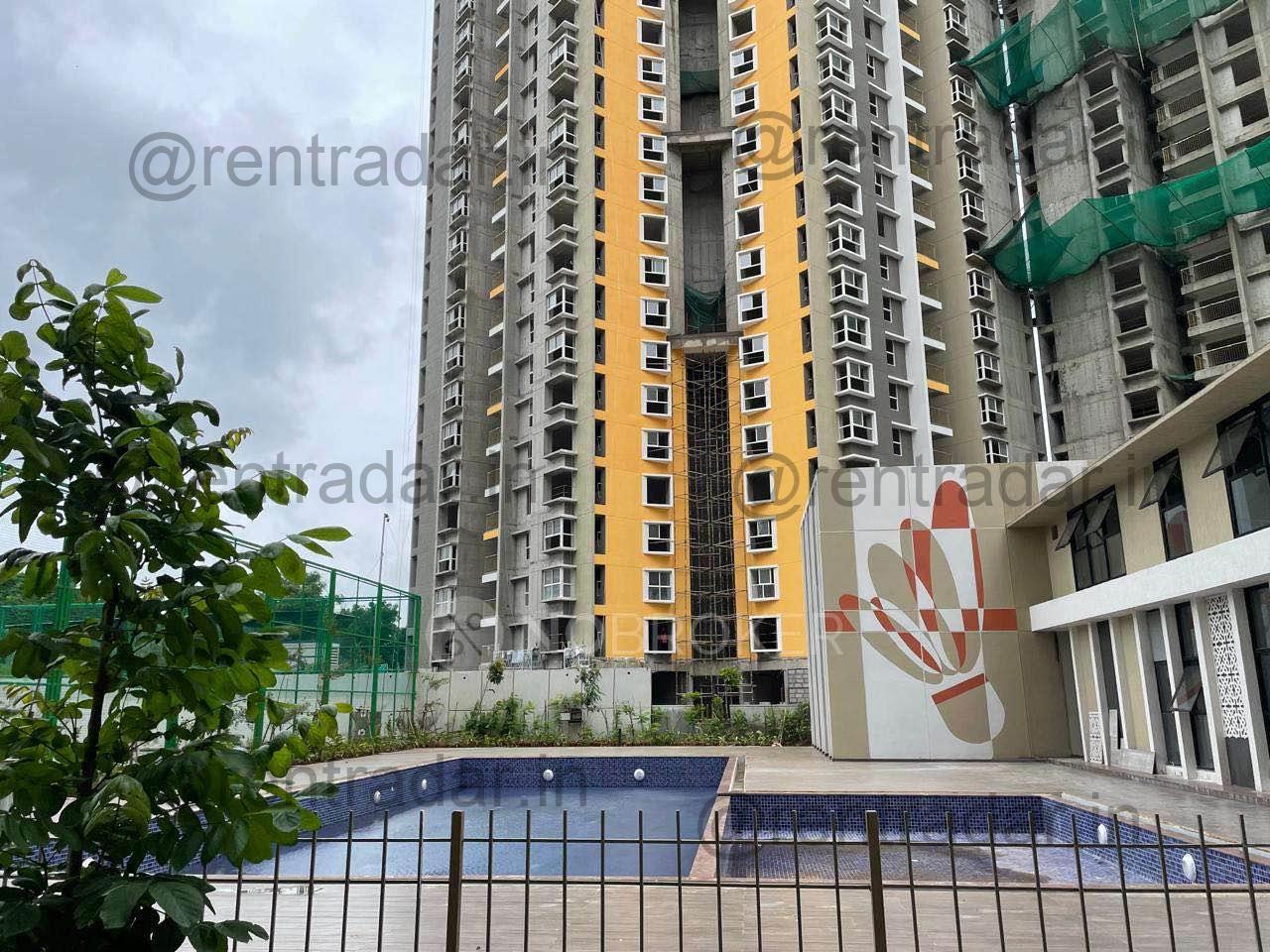 3bhk For Rent at Hinjewadi (park Astra)