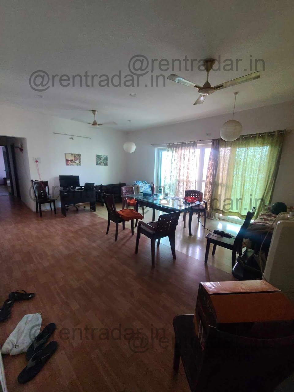 Room in 3bhk at Megapolis Sangria, Phase 3