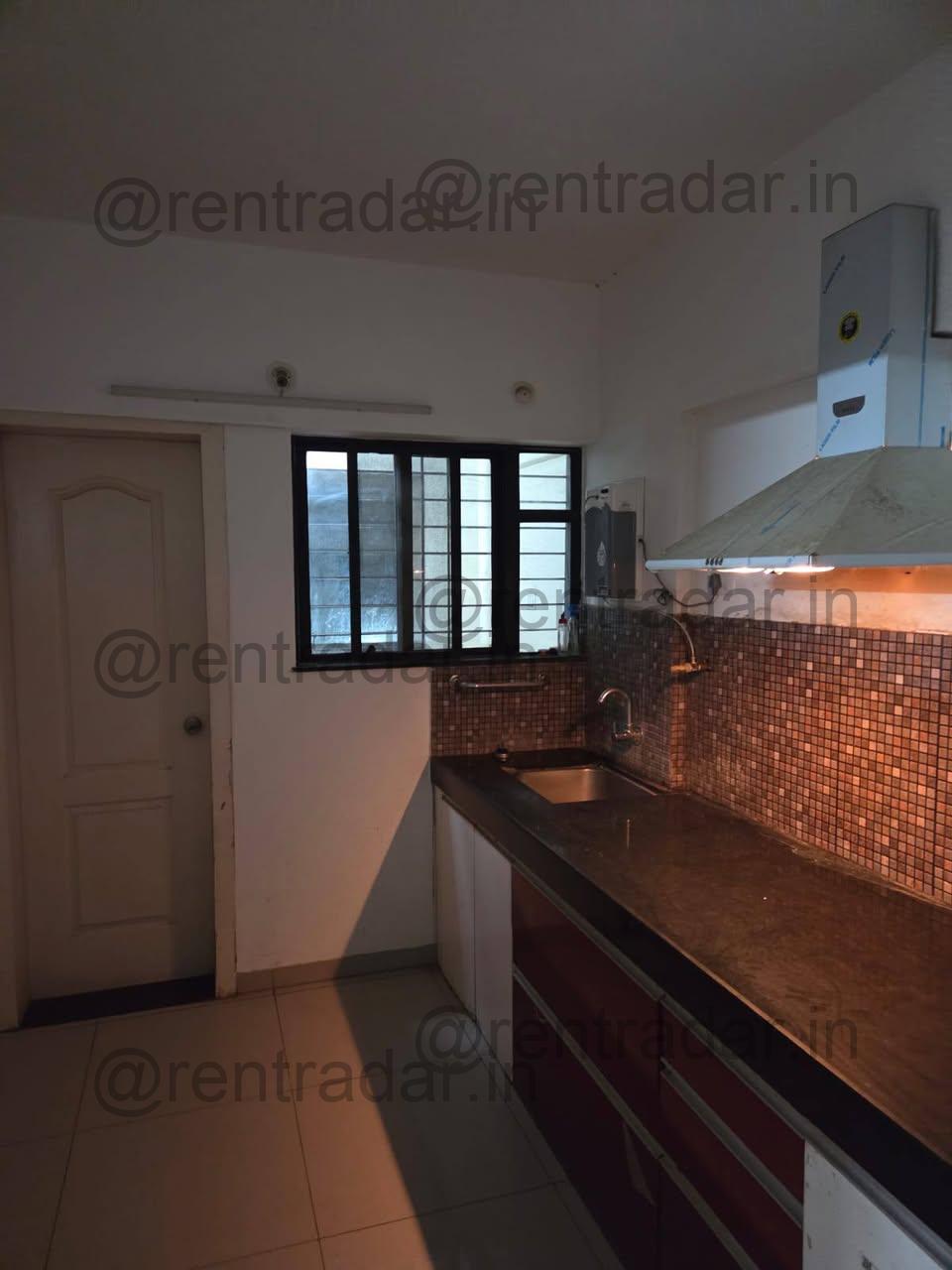 3bhk For Rent at Wagholi