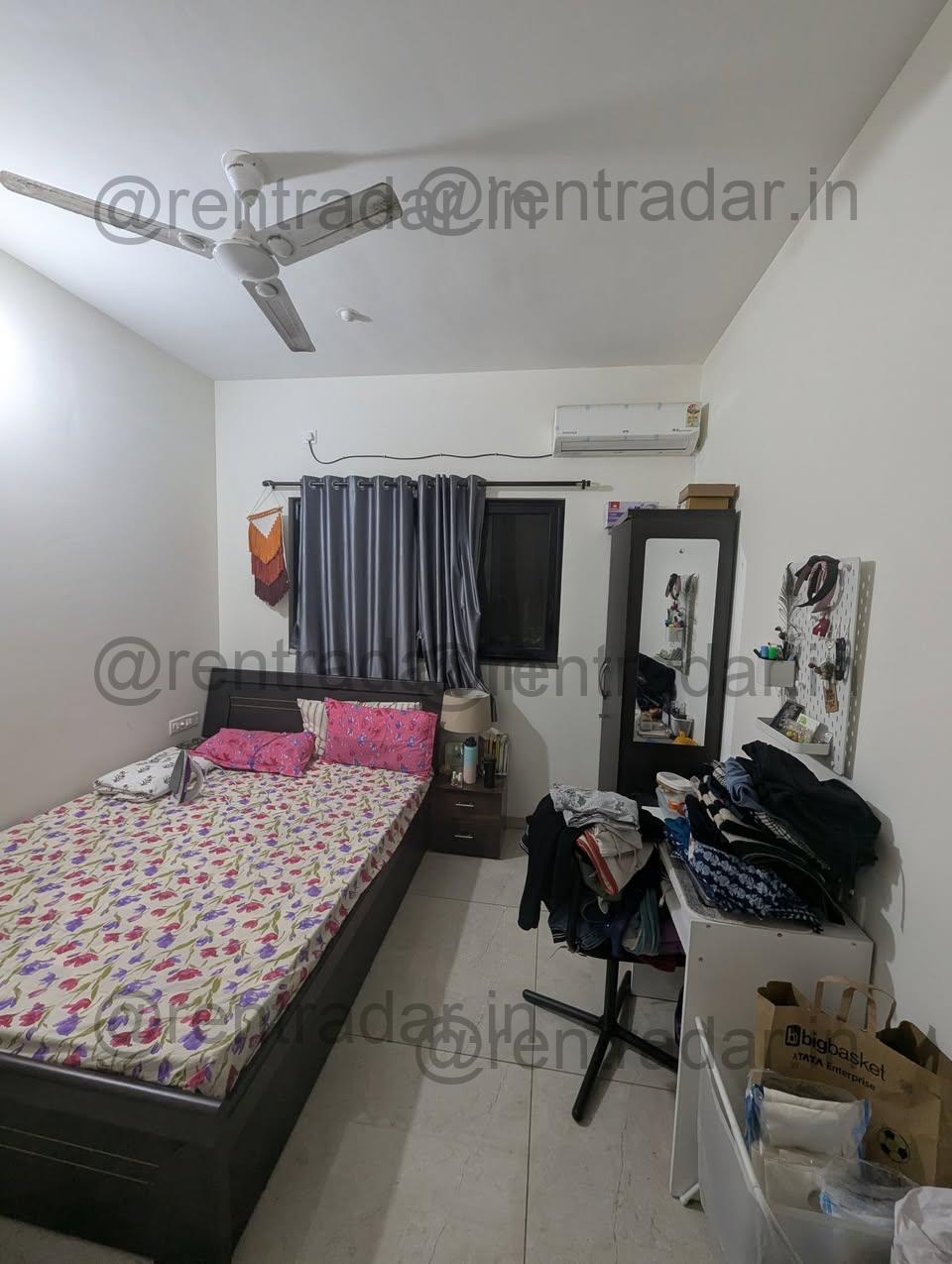 Room Available at Kharadi (riverdale Residences)