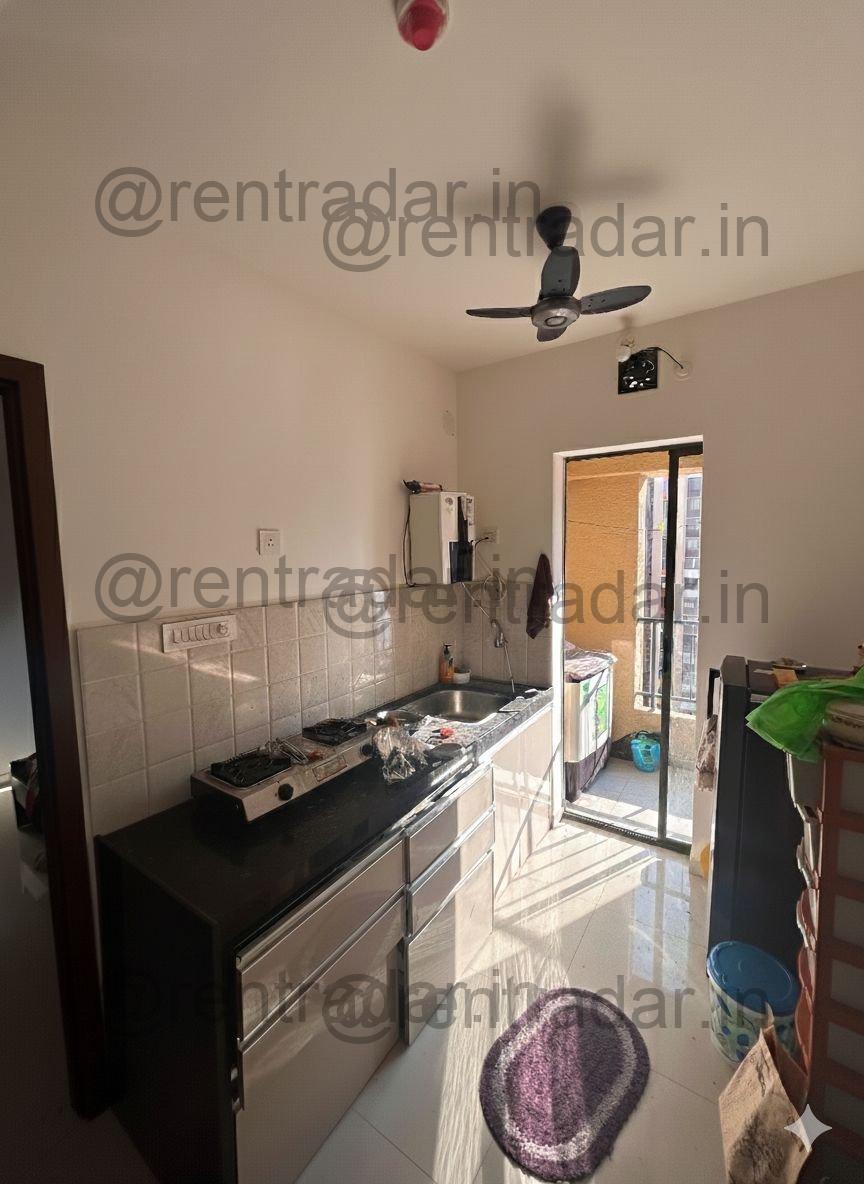 1bhk For Rent at Hadapsar (joyville Shapoorji)