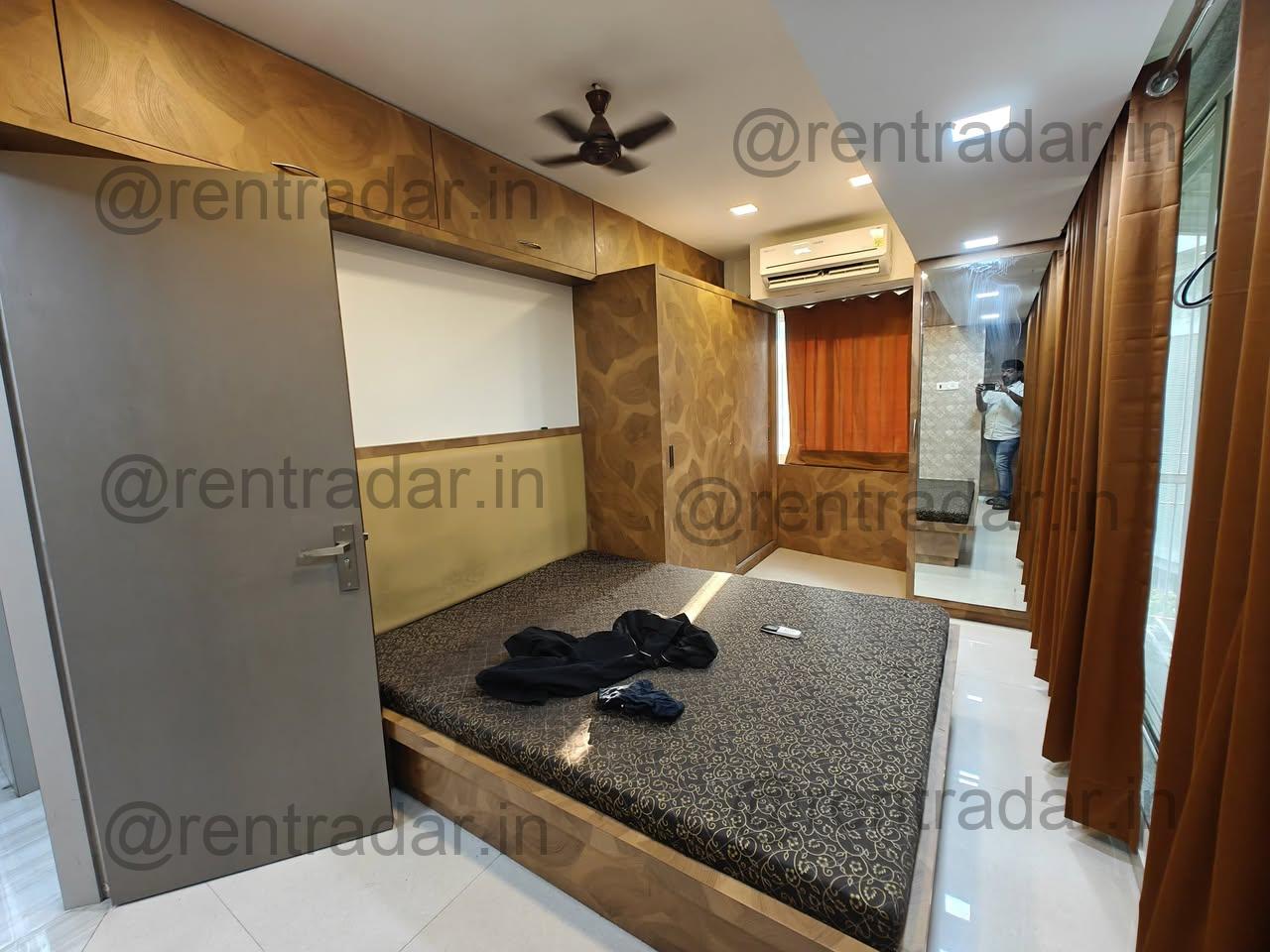 2bhk For Rent at Near Indiabulls