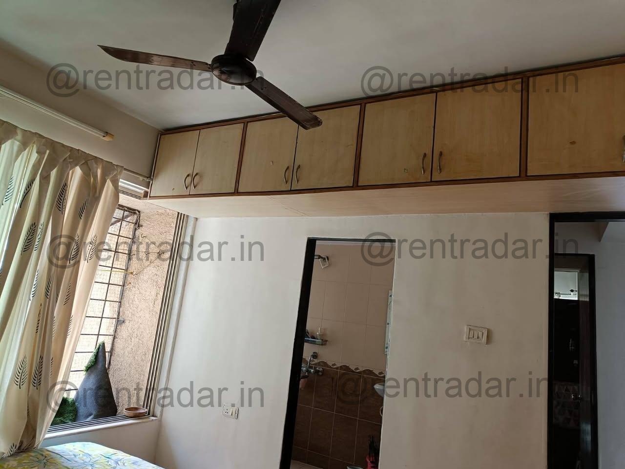 Room in 3 Bhk at Bhandup West (dreams Complex)