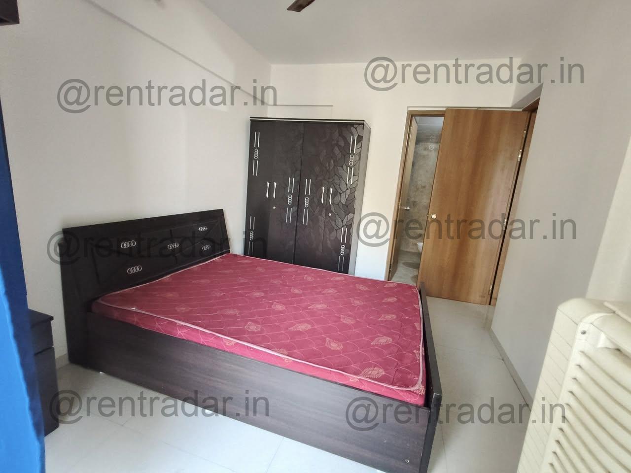 2 Bhk For Rent at Kharadi (zen Estate)