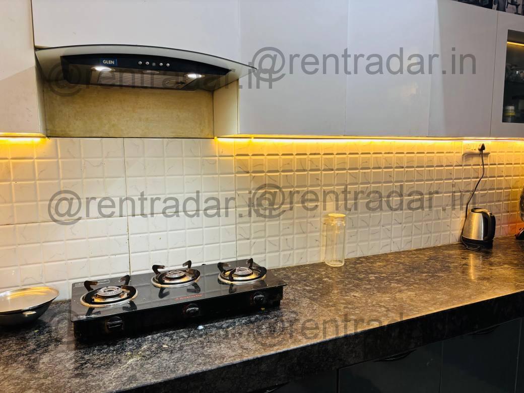 2 Bhk For Rent at Majestique City