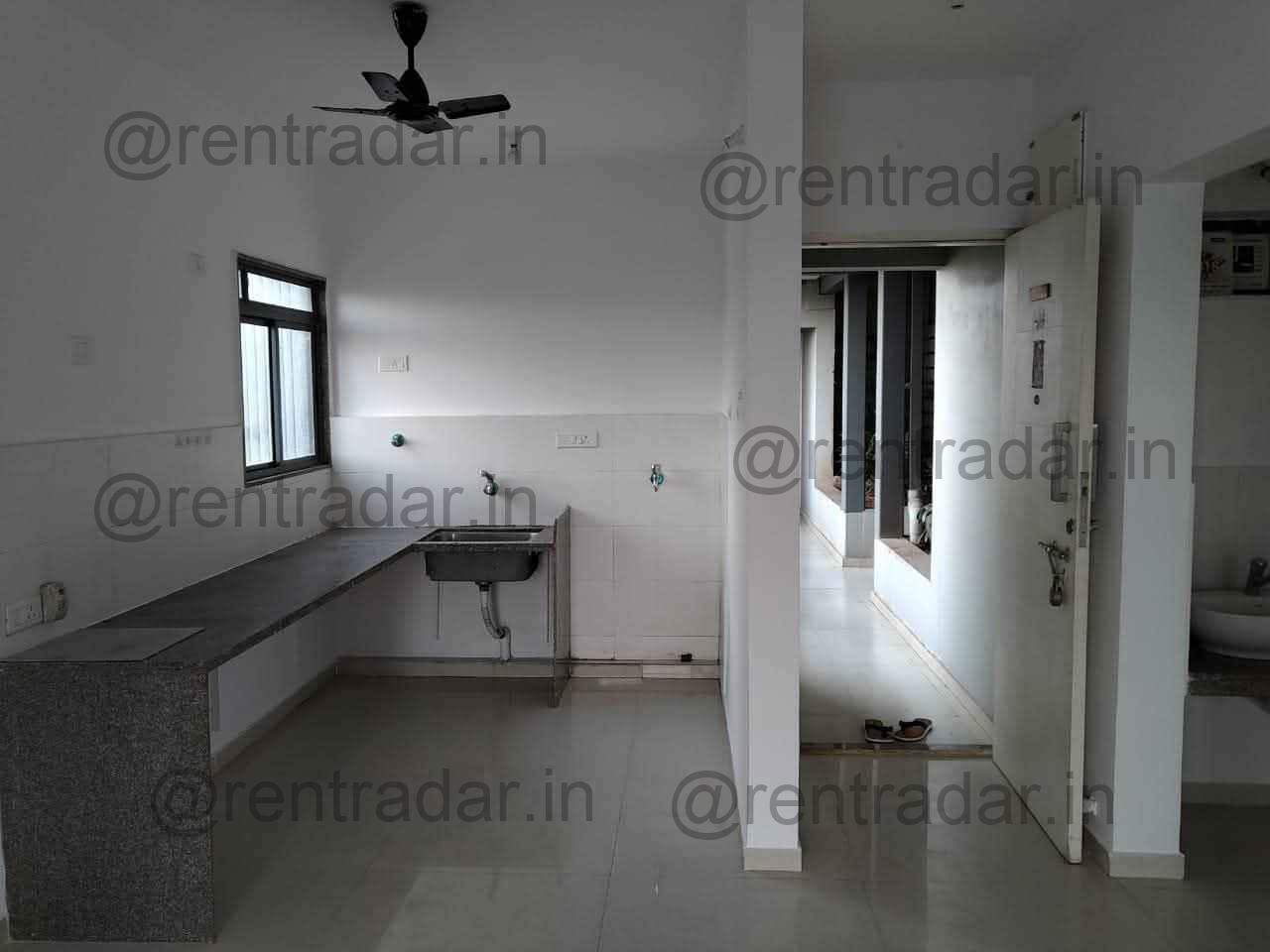 1bhk For Rent at Wagholi (rohan Abhilasha)