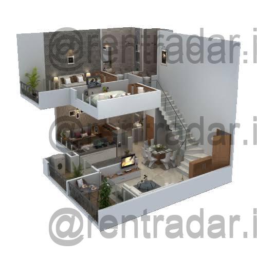 Room in 3bhk at Lohegaon (mantara Montana)