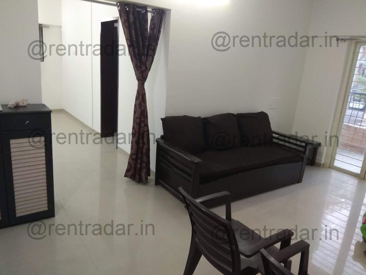 3.5bhk For Rent at Wakad