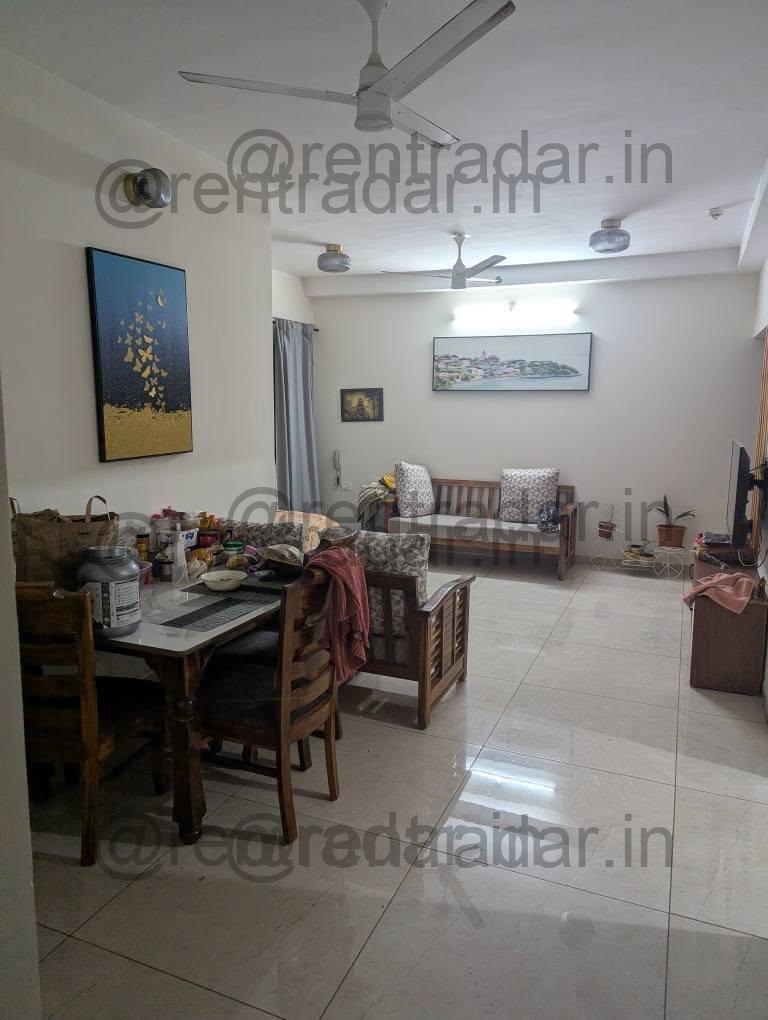 Room Available at Kharadi (riverdale Residences)