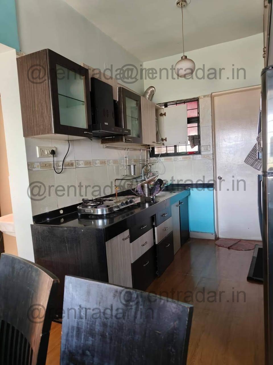 Room in 2bhk at Magarpatta City (iris Apartment)