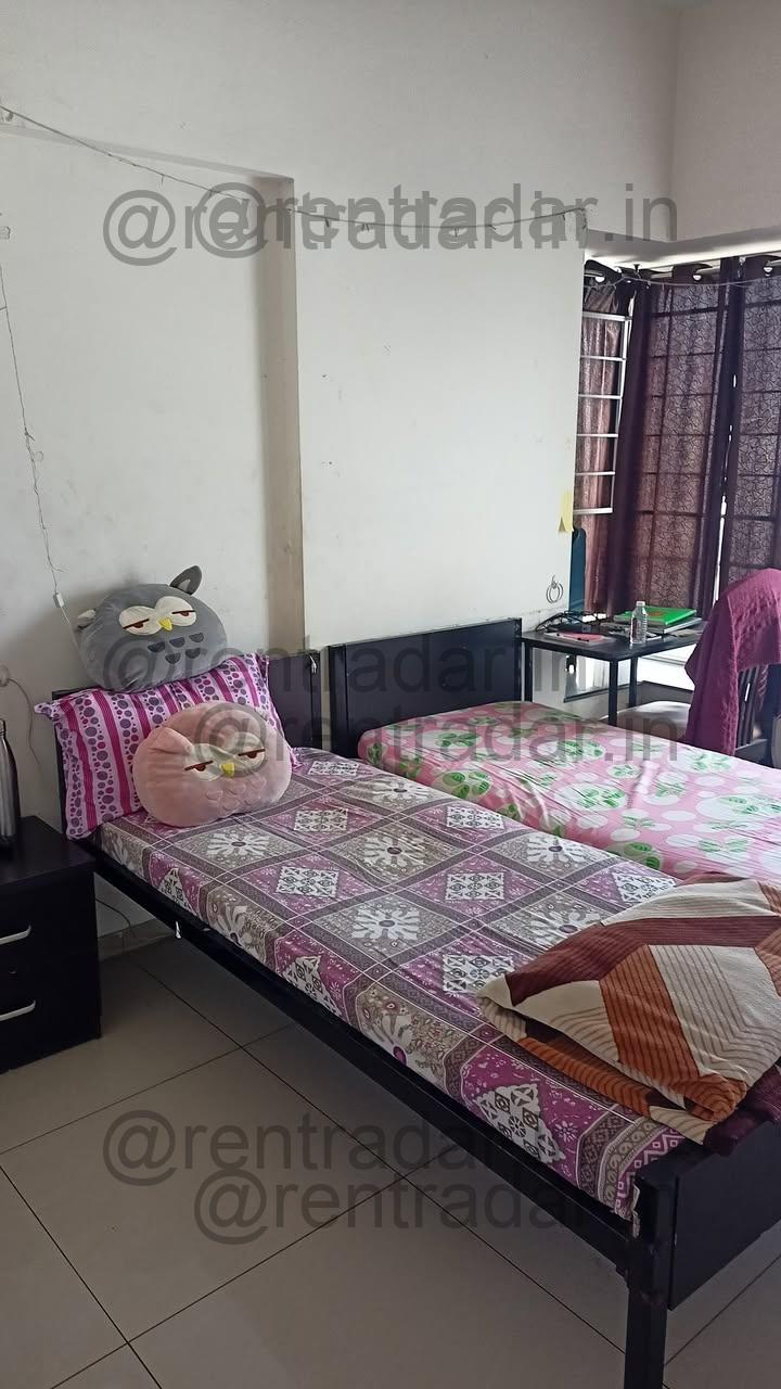 Room in 2bhk at Hinjewadi