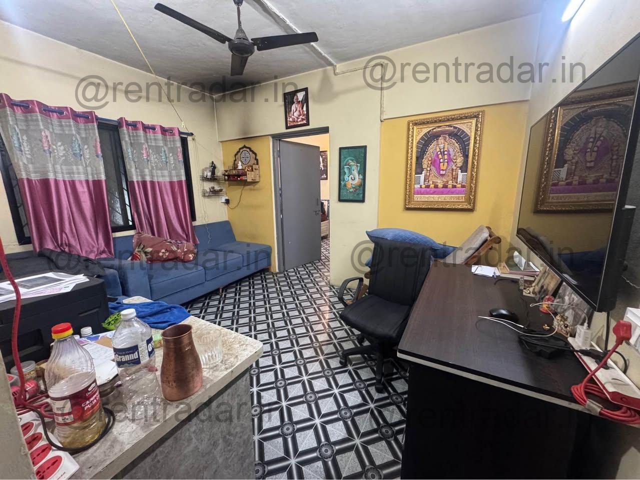 1 Bhk For Rent at Viman Nagar