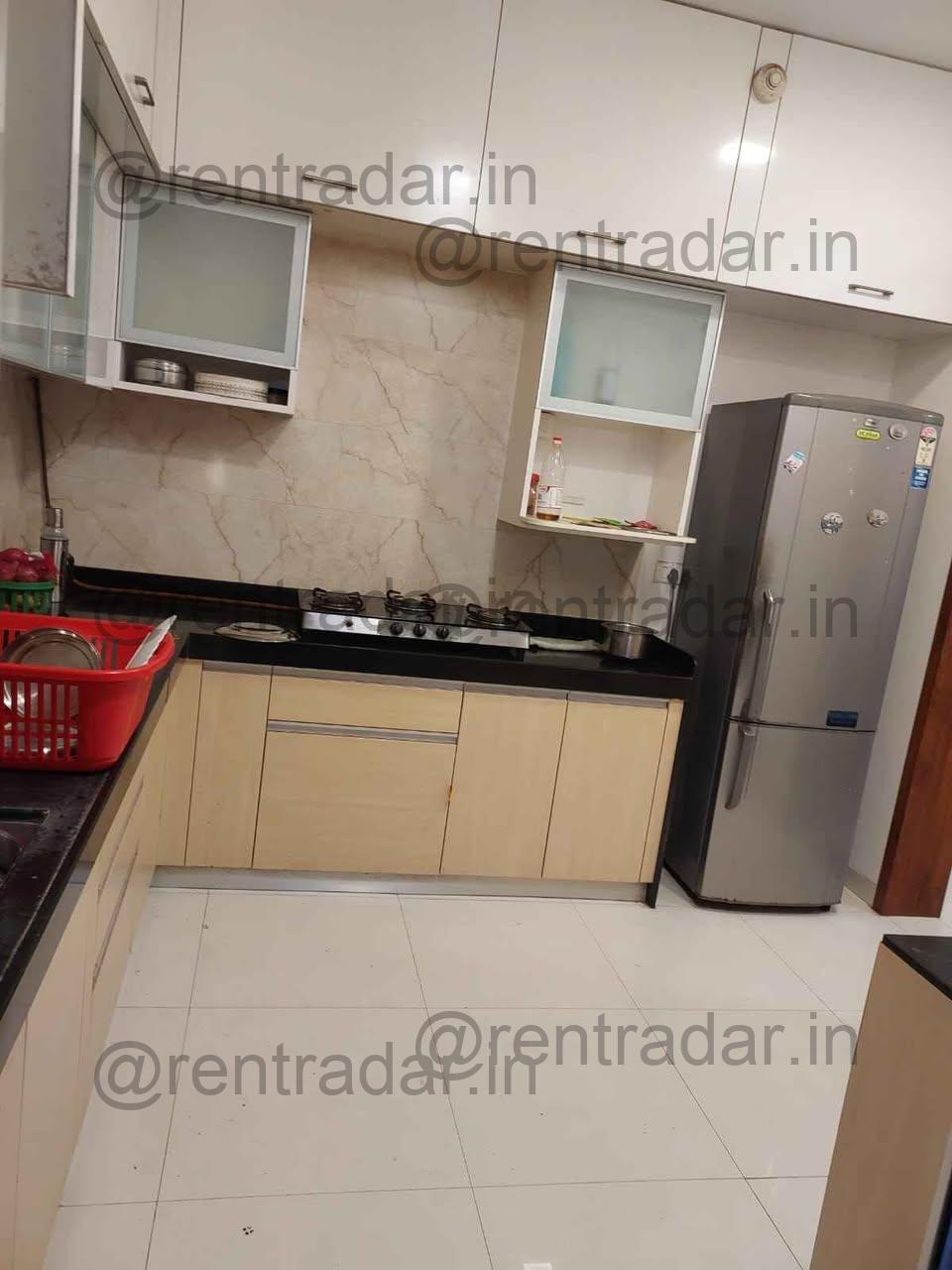 Room in 3bhk at Godrej Infinity (godrej Infinity)
