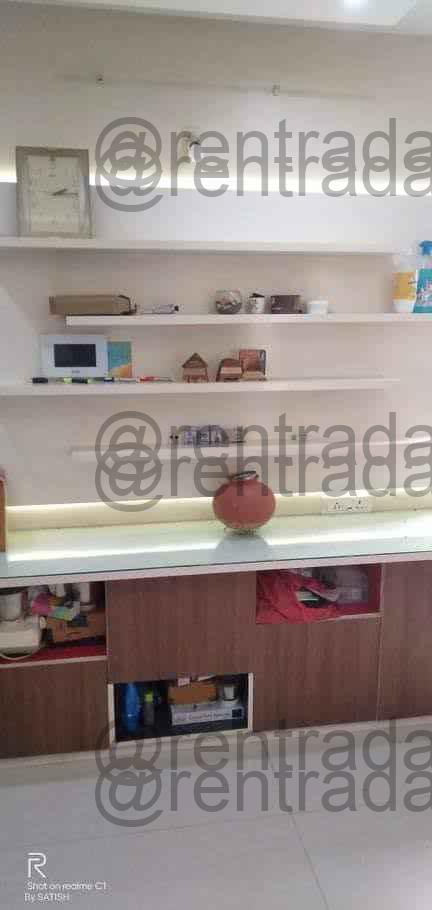 2 Bhk For Rent at Rohan Mithila Viman Nagar (rohan Mithila)