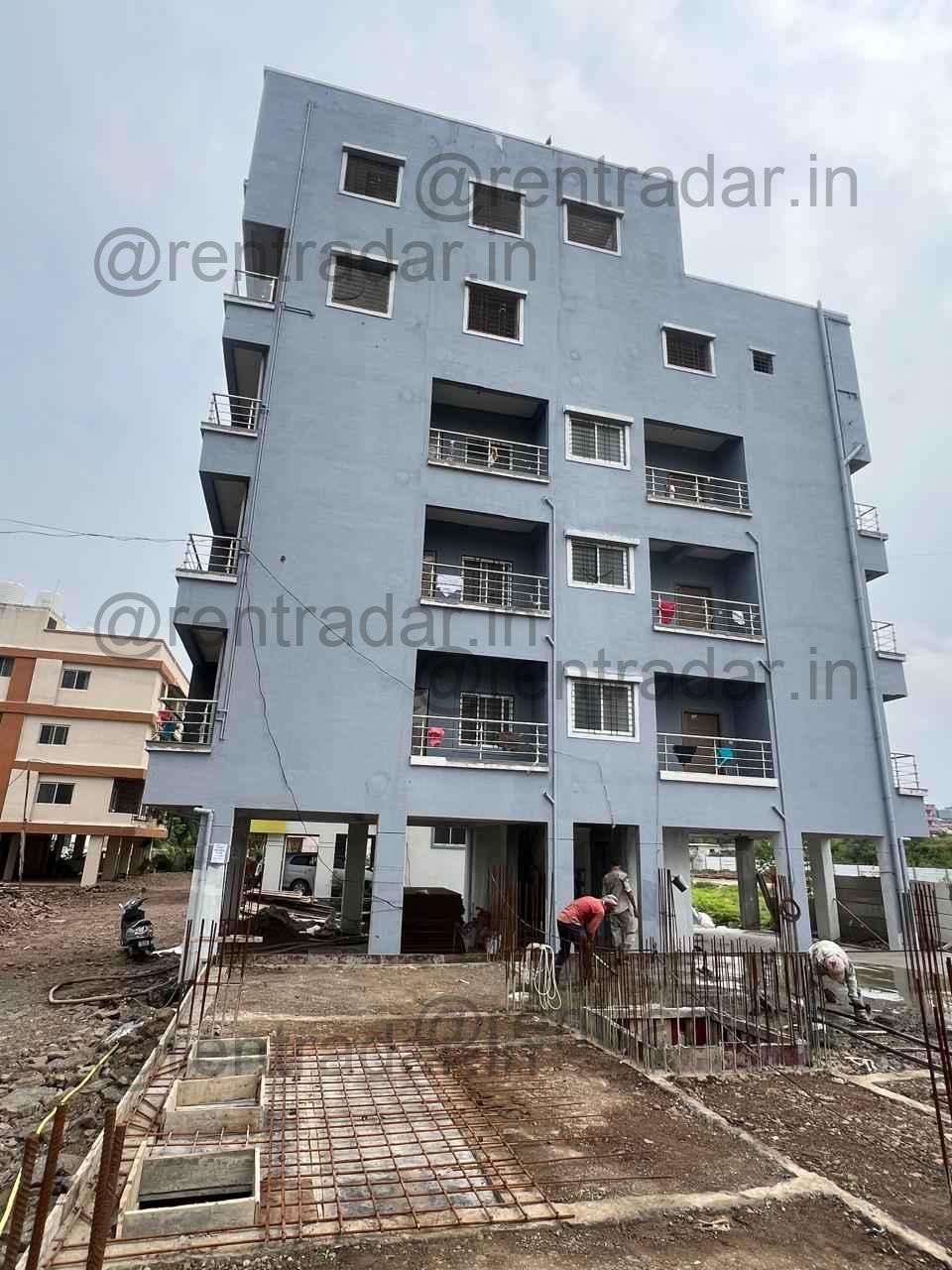 1bhk For Rent at Marunji