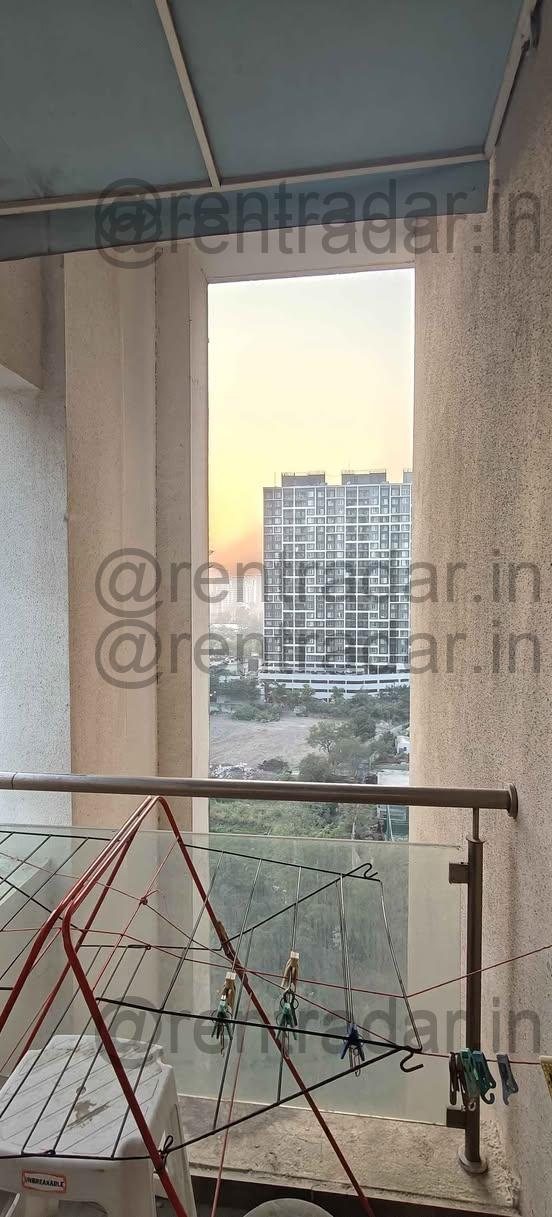 2bhk For Rent at Wakad (royal Entrada Society)