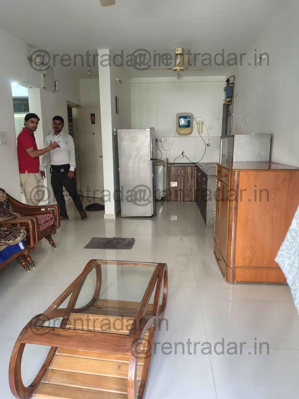 1bhk For Rent at Wagholi
