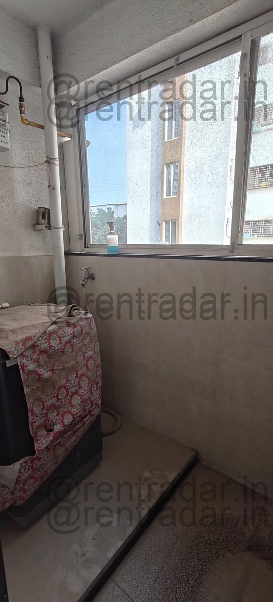 2 Bhk For Rent at Keshavnagar Mundhwa
