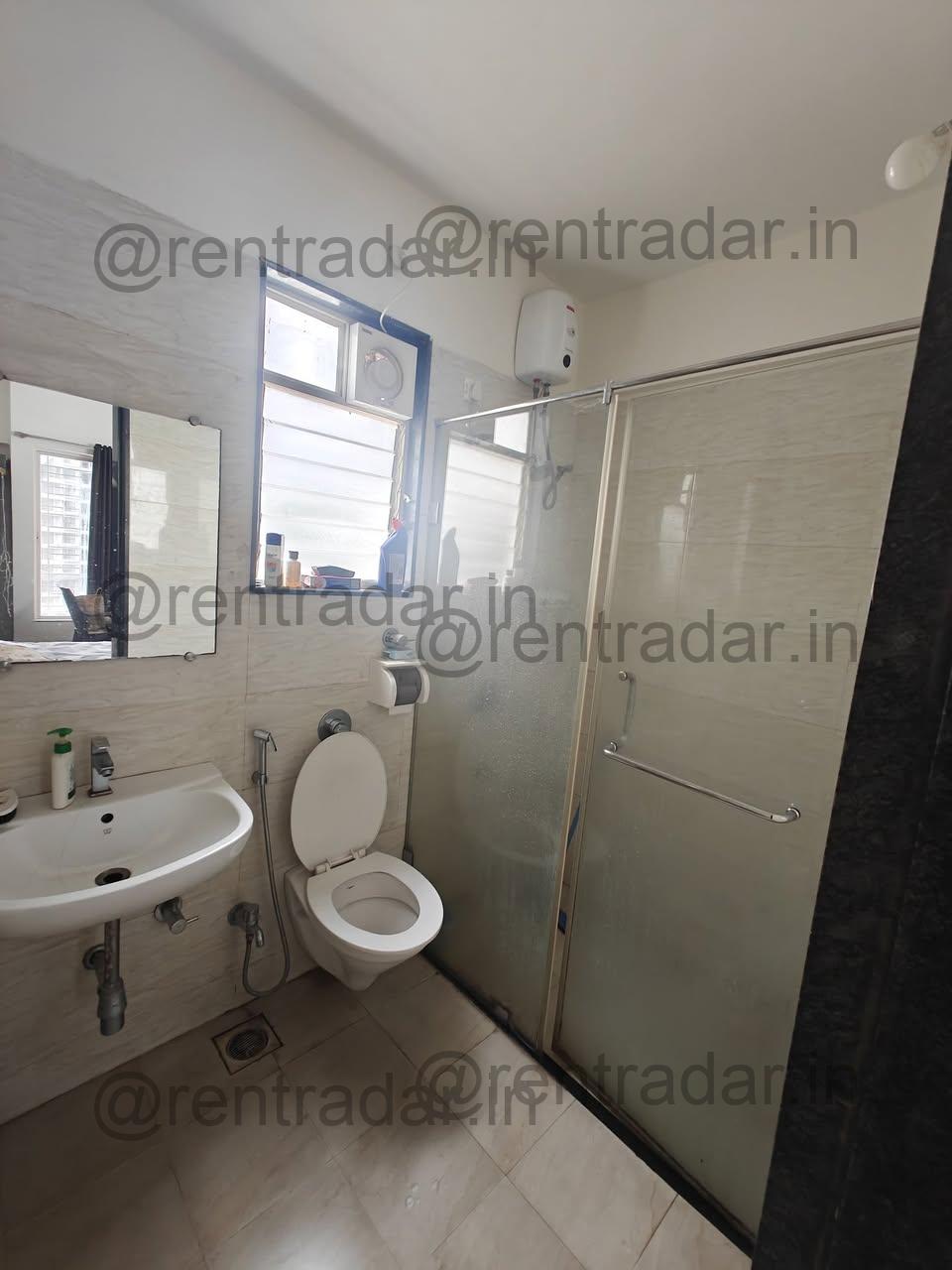 Room in 2bhk at Baner (pan Card Club)