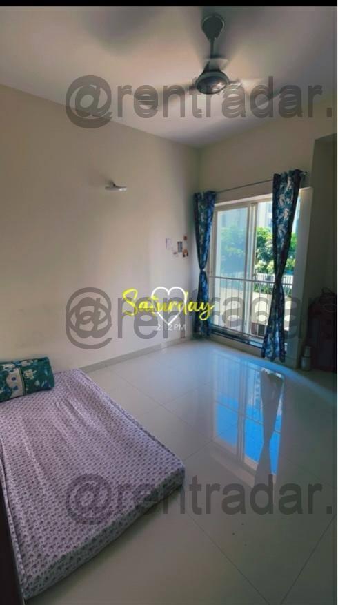 Room in 2bhk at Hinjewadi