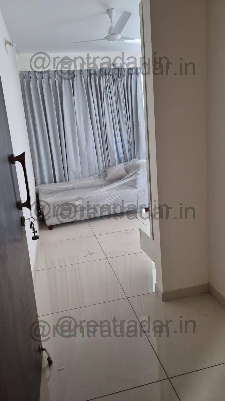 3 Bhk For Rent at Wakad (vj Supernova)
