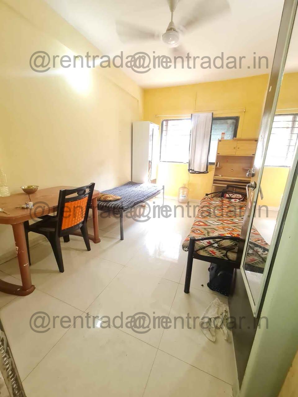 Room Available at Near Magarpatta B.t Kawade